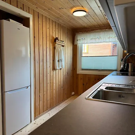 Menkestolen Holiday home