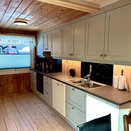Casa vacanze Menkestolen Beitostolen