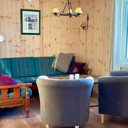 Menkestolen Holiday home Beitostolen